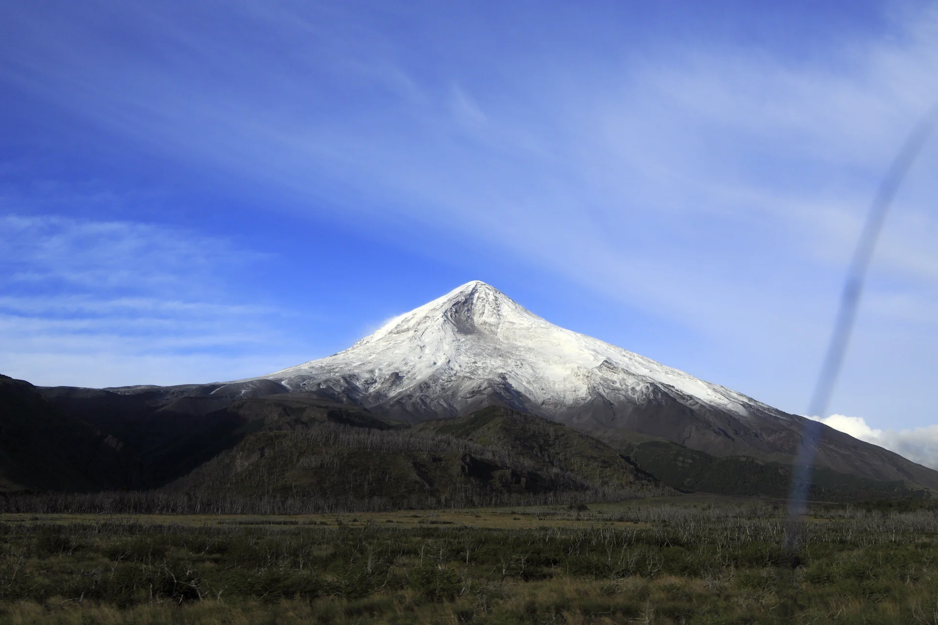 Volcán Lanín