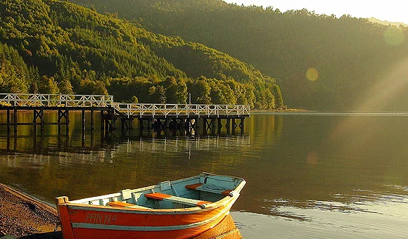 Lago Pirihueico