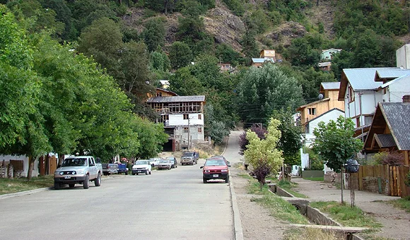 Calle Rivadavia