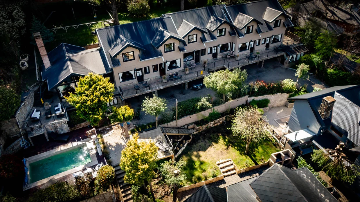 Apart Hotel Las Cumbres