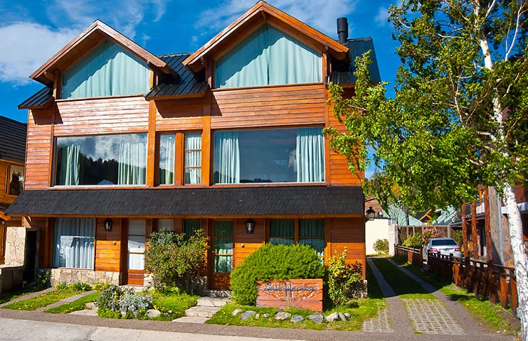Valle Hermoso Apart Hotel
