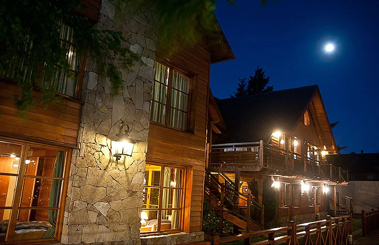 Valle Hermoso Apart Hotel