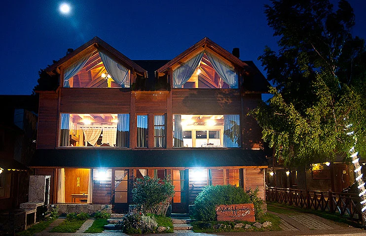 Valle Hermoso Apart Hotel