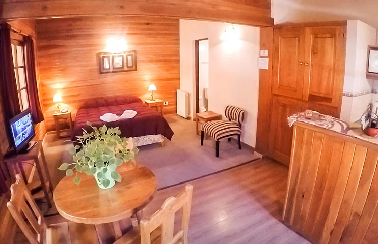 Valle Hermoso Apart Hotel