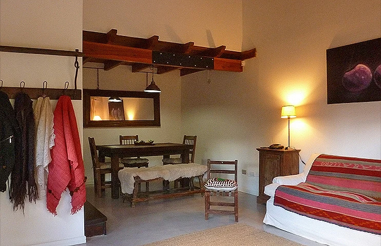 Cabañas Del Alto
