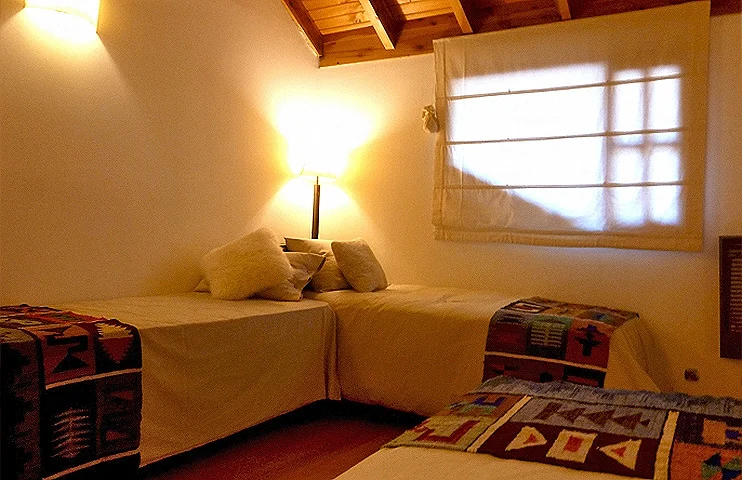 Cabañas Del Alto
