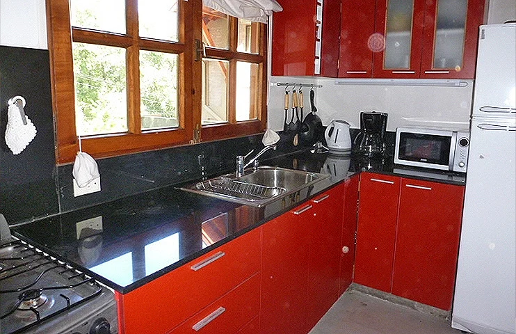 Cabañas Del Alto