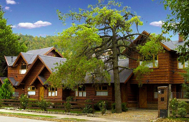 Cabañas Eruizos
