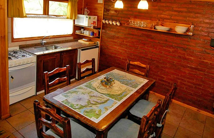 Cabañas Eruizos