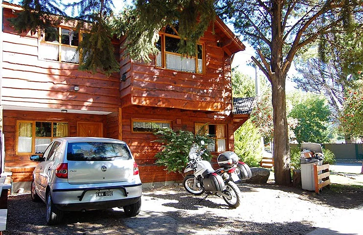 Cabañas Eruizos