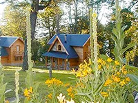 Cabañas Huella Blanca
