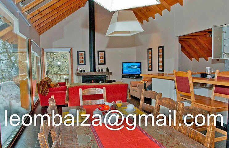Cabañas Huella Blanca