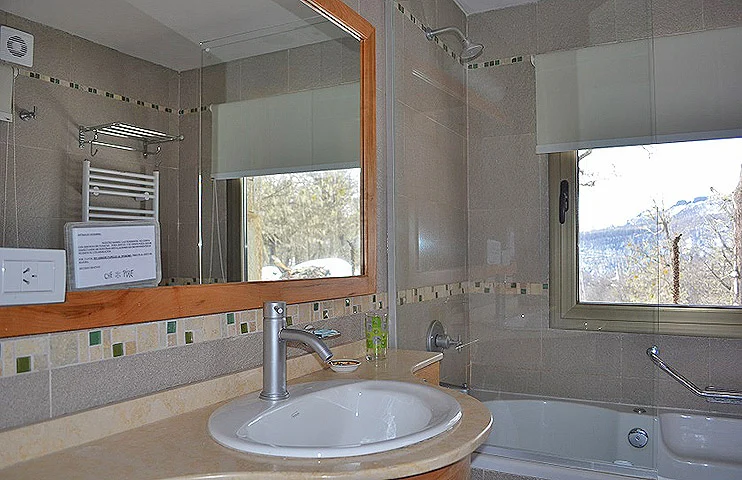Cabañas Huella Blanca