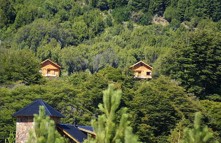 Cabañas La Escondida