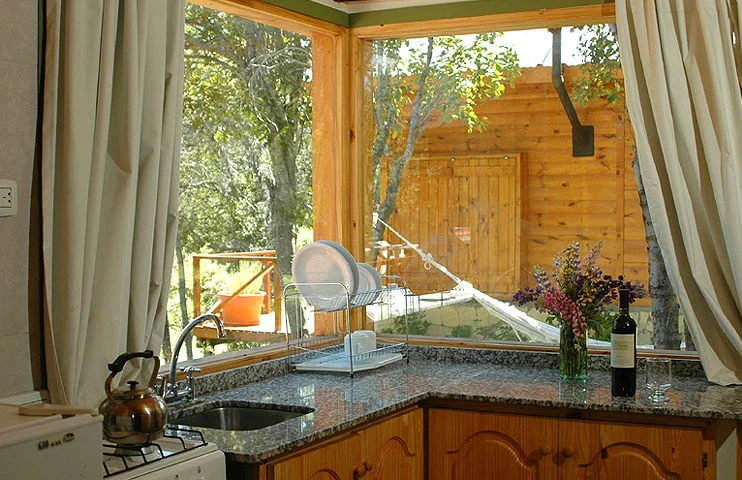 Cabañas La Escondida