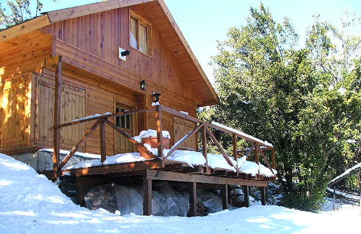 Cabañas La Escondida