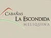 Logo de Cabañas La Escondida