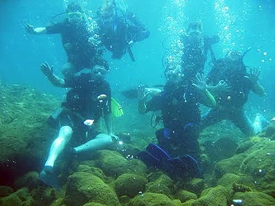 Buceo