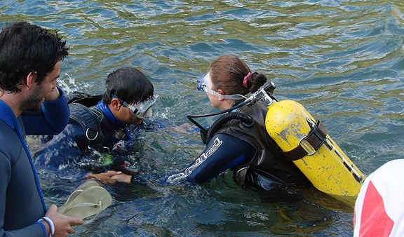 Buceo