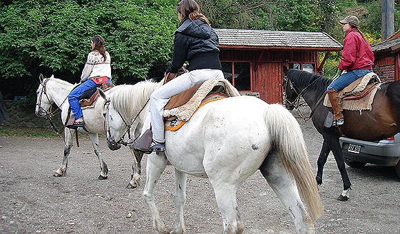 Cabalgatas
