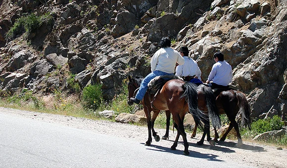 Cabalgatas