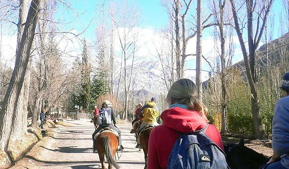 Cabalgatas