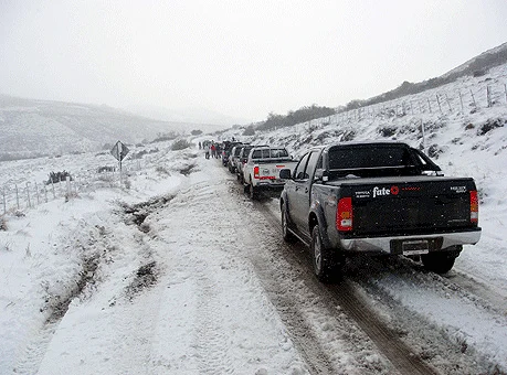 Excursiones 4 x 4