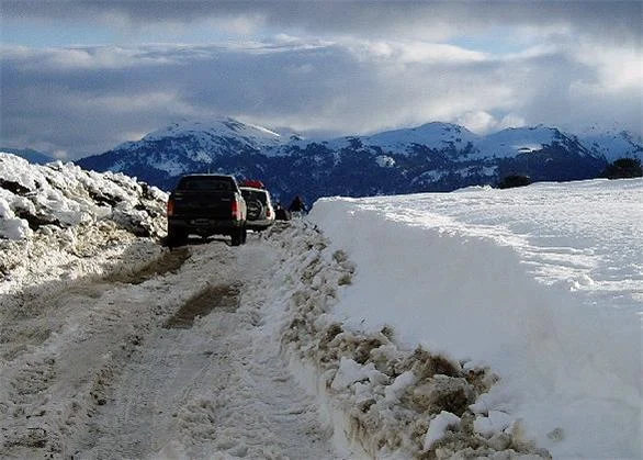 Excursiones 4 x 4