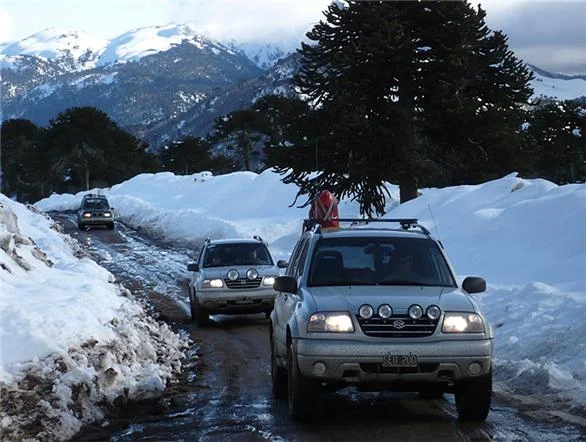 Excursiones 4 x 4