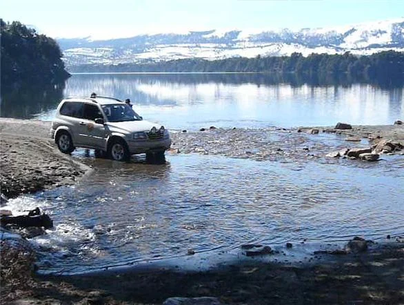 Excursiones 4 x 4