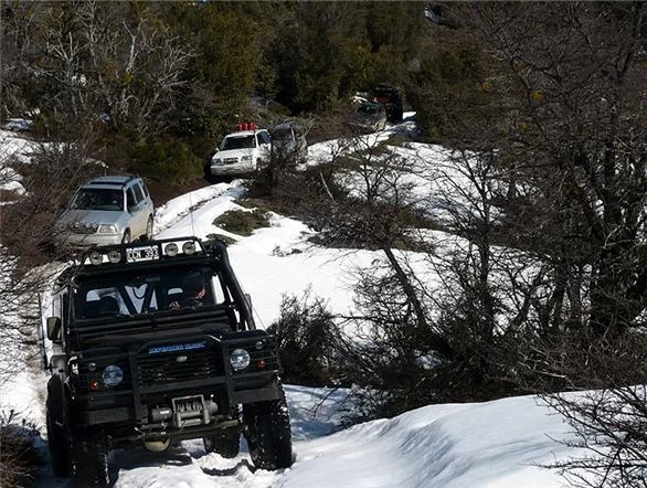 Excursiones 4 x 4