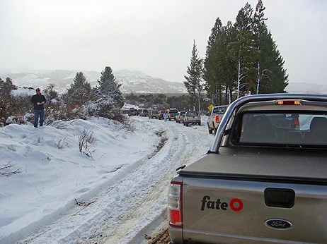 Excursiones 4 x 4