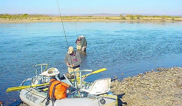 Pesca – Fly Fishing
