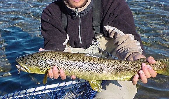 Pesca – Fly Fishing