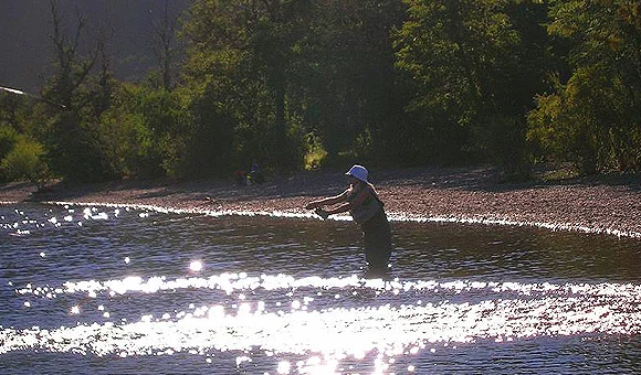 Pesca – Fly Fishing
