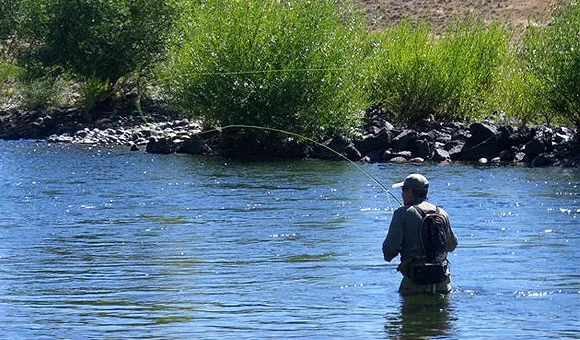 Pesca – Fly Fishing