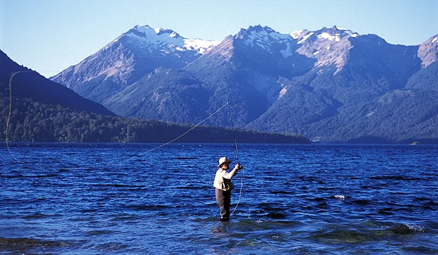Pesca – Fly Fishing