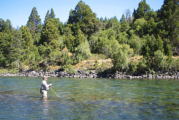 Pesca – Fly Fishing