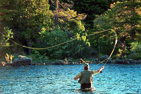 Pesca – Fly Fishing