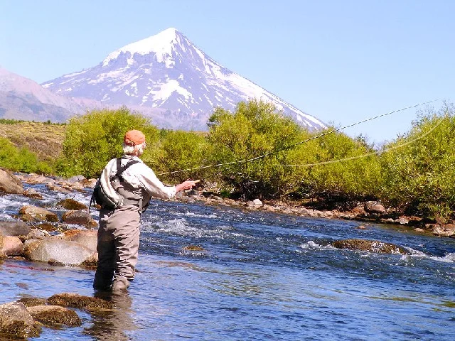 Pesca – Fly Fishing