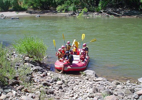 Rafting