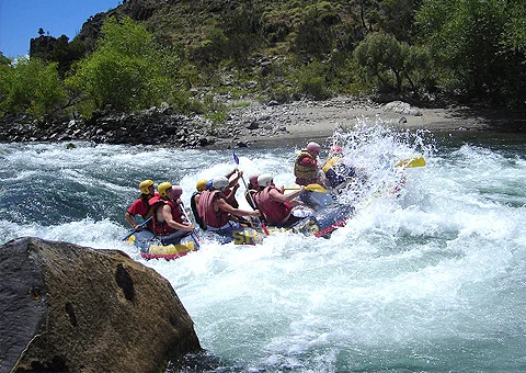 Rafting
