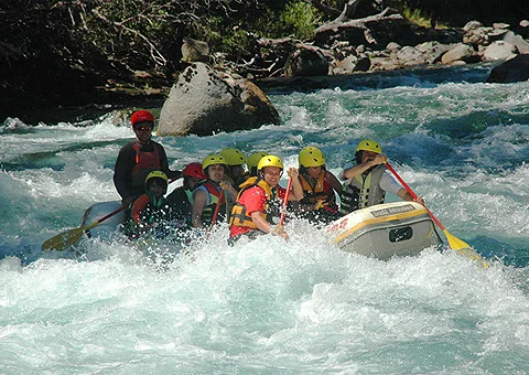 Rafting