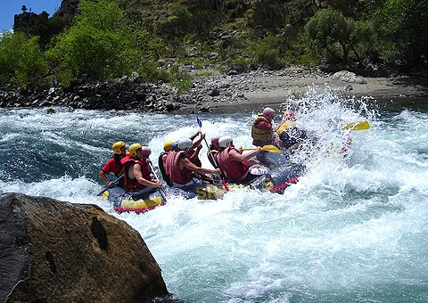 Rafting