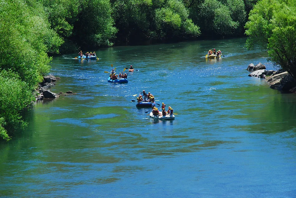 Rafting