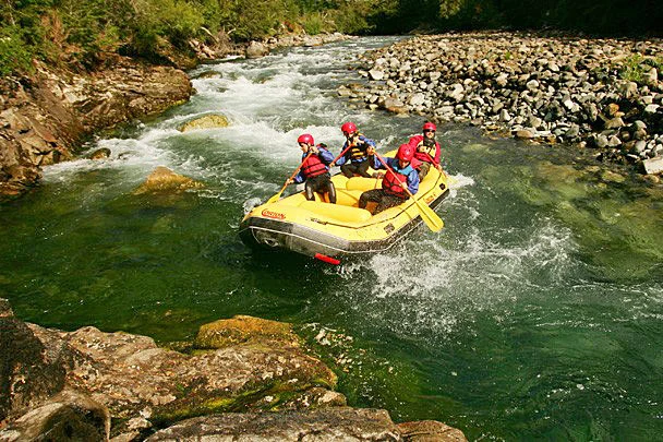 Rafting