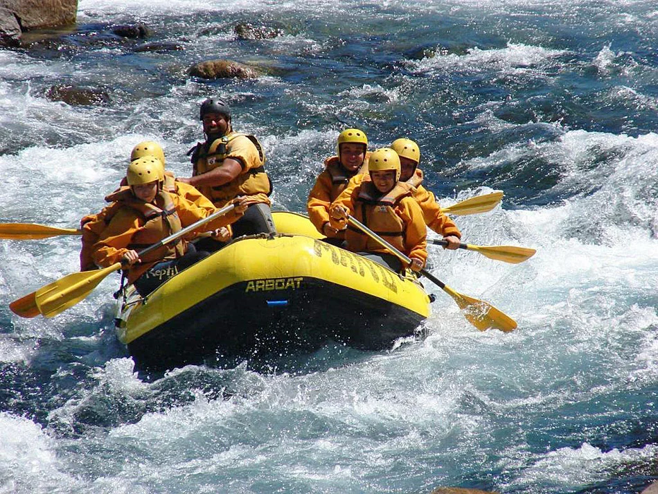 Rafting