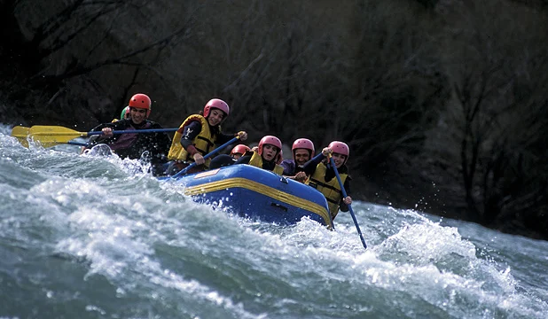 Rafting
