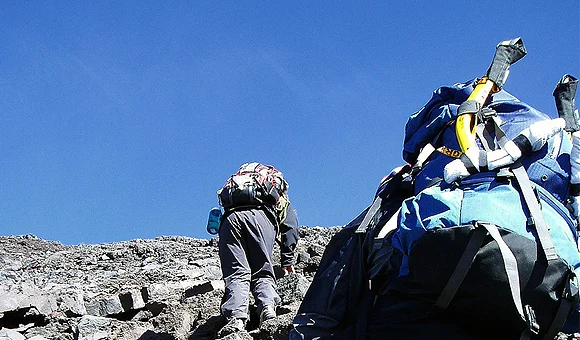 Trekking