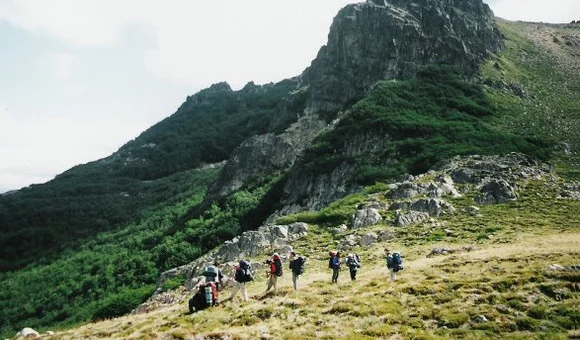 Trekking